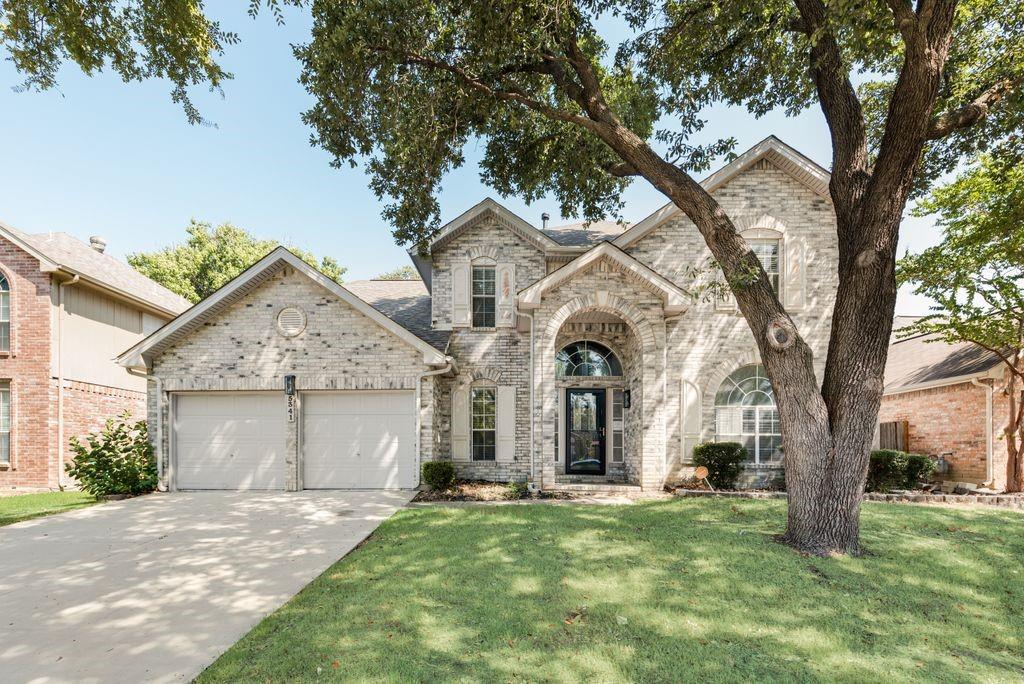 Photo 1 of 20 of 5341 Fort Concho Drive house