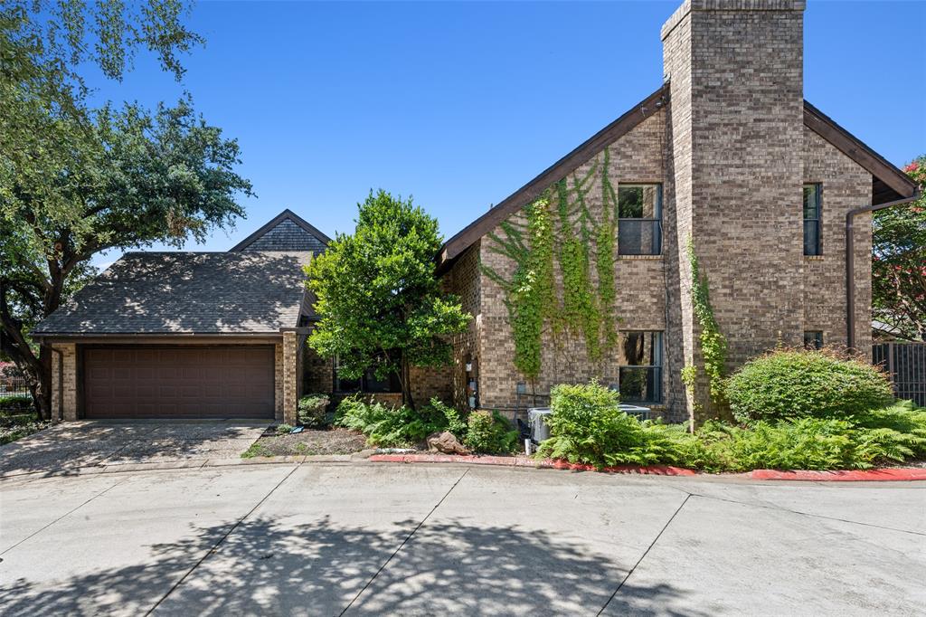 Photo 1 of 27 of 4241 Clear Lake Circle townhome