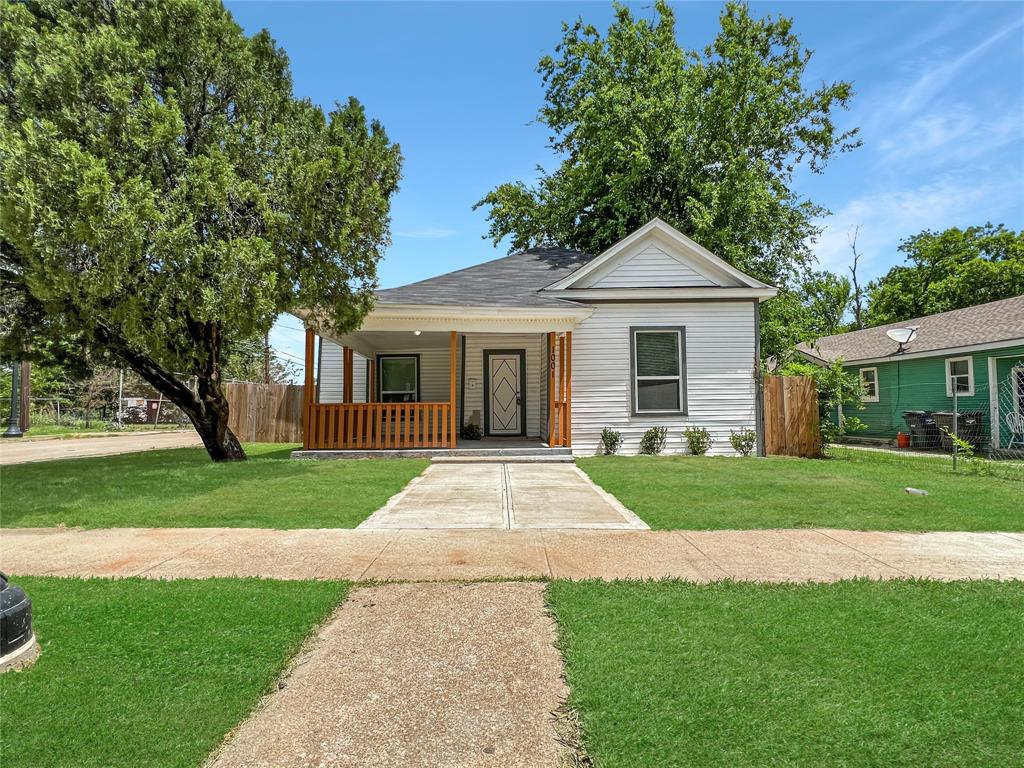 Photo 1 of 13 of 1001 E Pulaski Street house