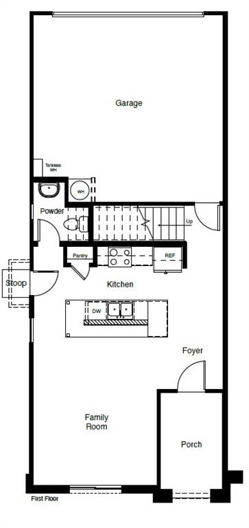 Photo 2 of 4 of 3429 LAKE DISTRICT Lane townhome