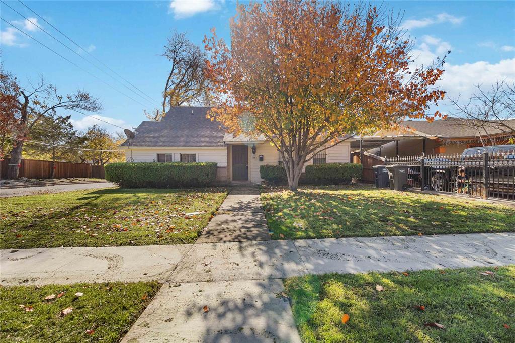 Photo 1 of 17 of 3436 Mt Vernon Avenue house