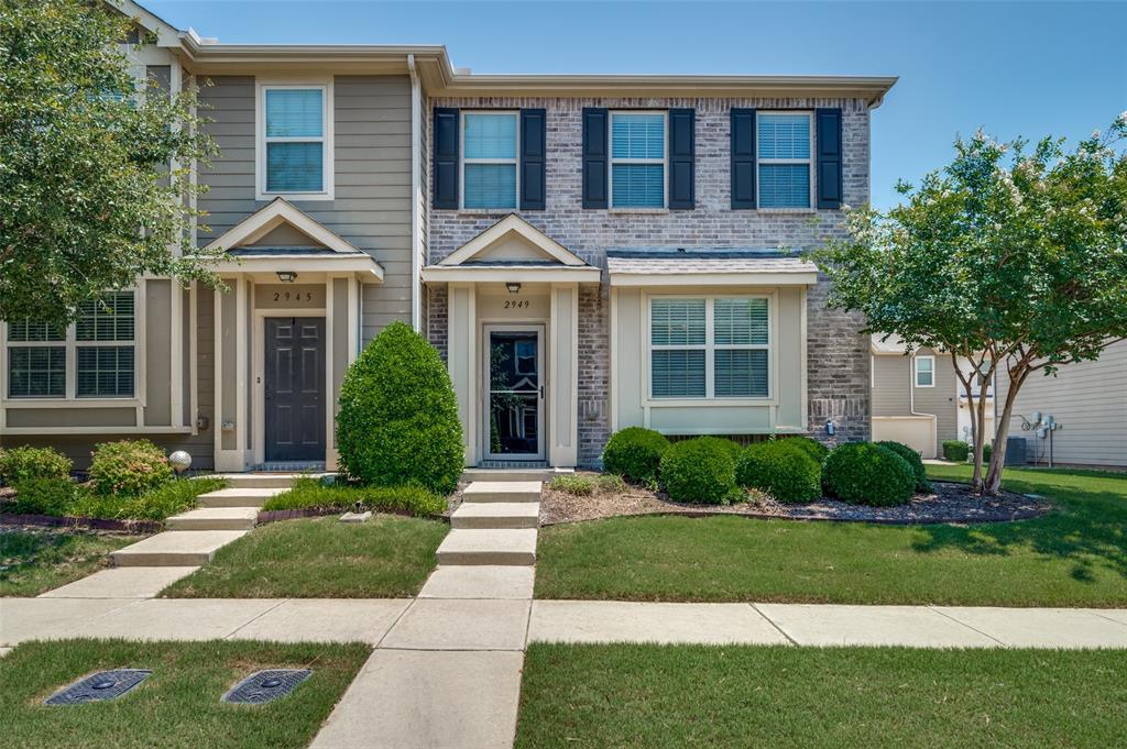 Photo 2 of 25 of 2949 Peyton Brook Drive townhome