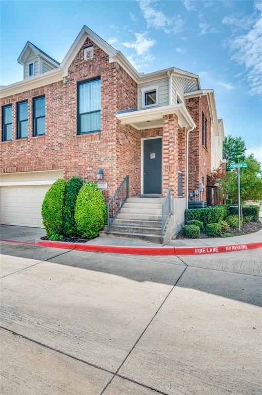 Photo 1 of 12 of 6115 Portrush Drive townhome