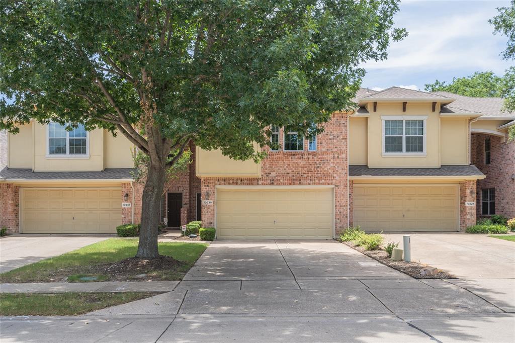 Photo 1 of 34 of 10239 Darkwood Drive townhome