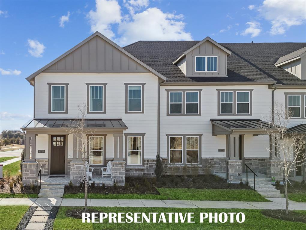 Photo 4 of 10 of 9625 Speaker Drive townhome