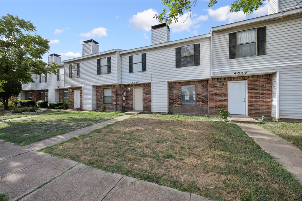 Photo 25 of 25 of 4038 Walnut Park Circle townhome