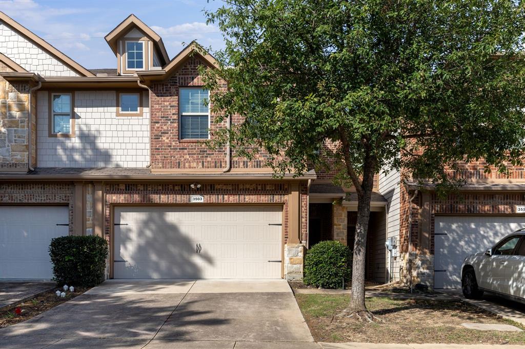 Photo 1 of 18 of 3503 Blue Sage Lane townhome