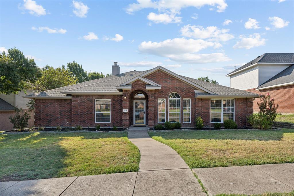 Photo 1 of 30 of 2234 Lone Pecan Drive house