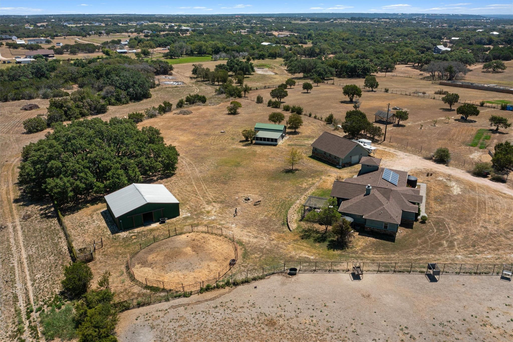 Photo 1 of 40 of 650 Farris Ranch RD house