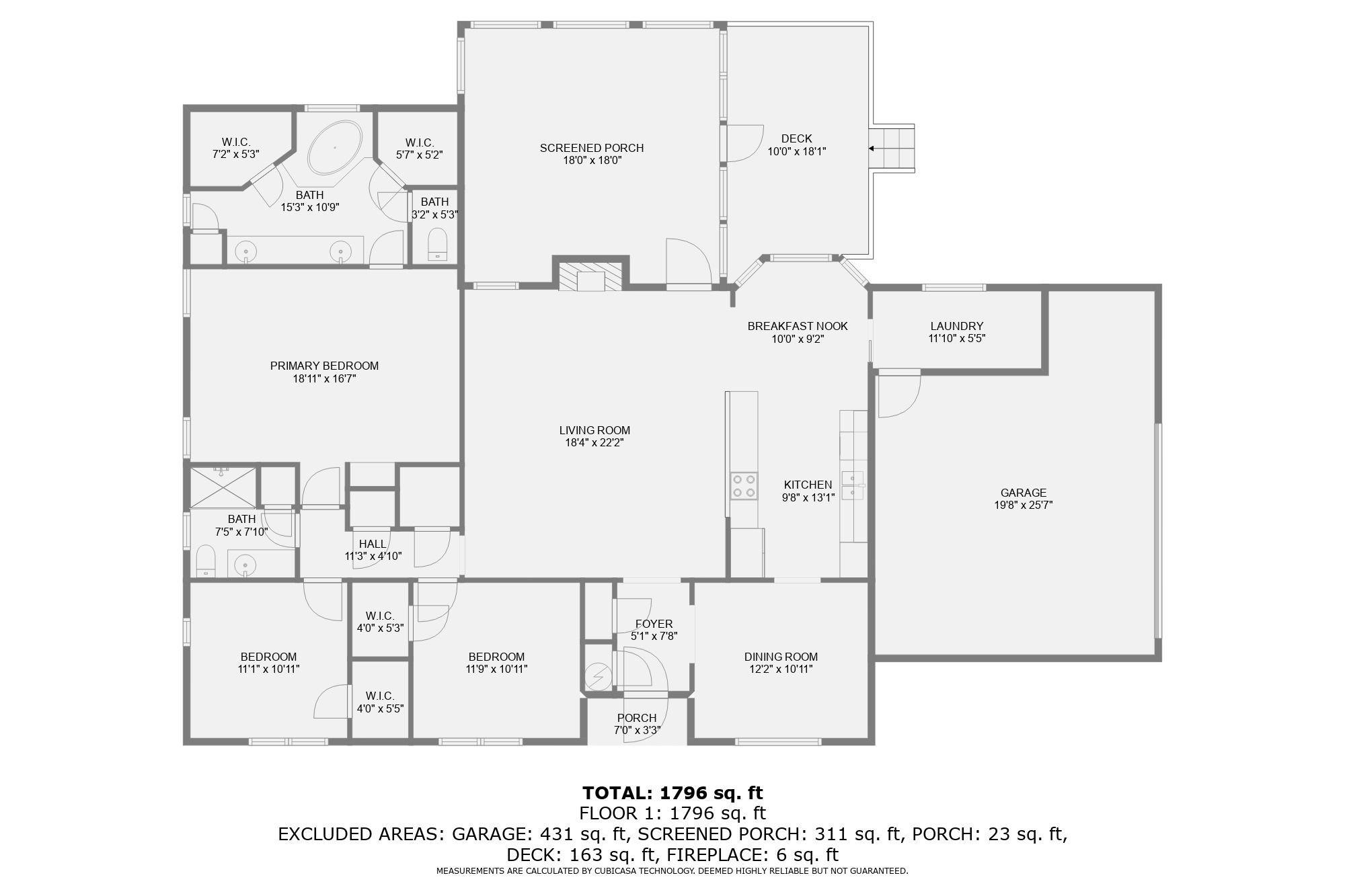 Photo 3 of 29 of 203 Gann ST house