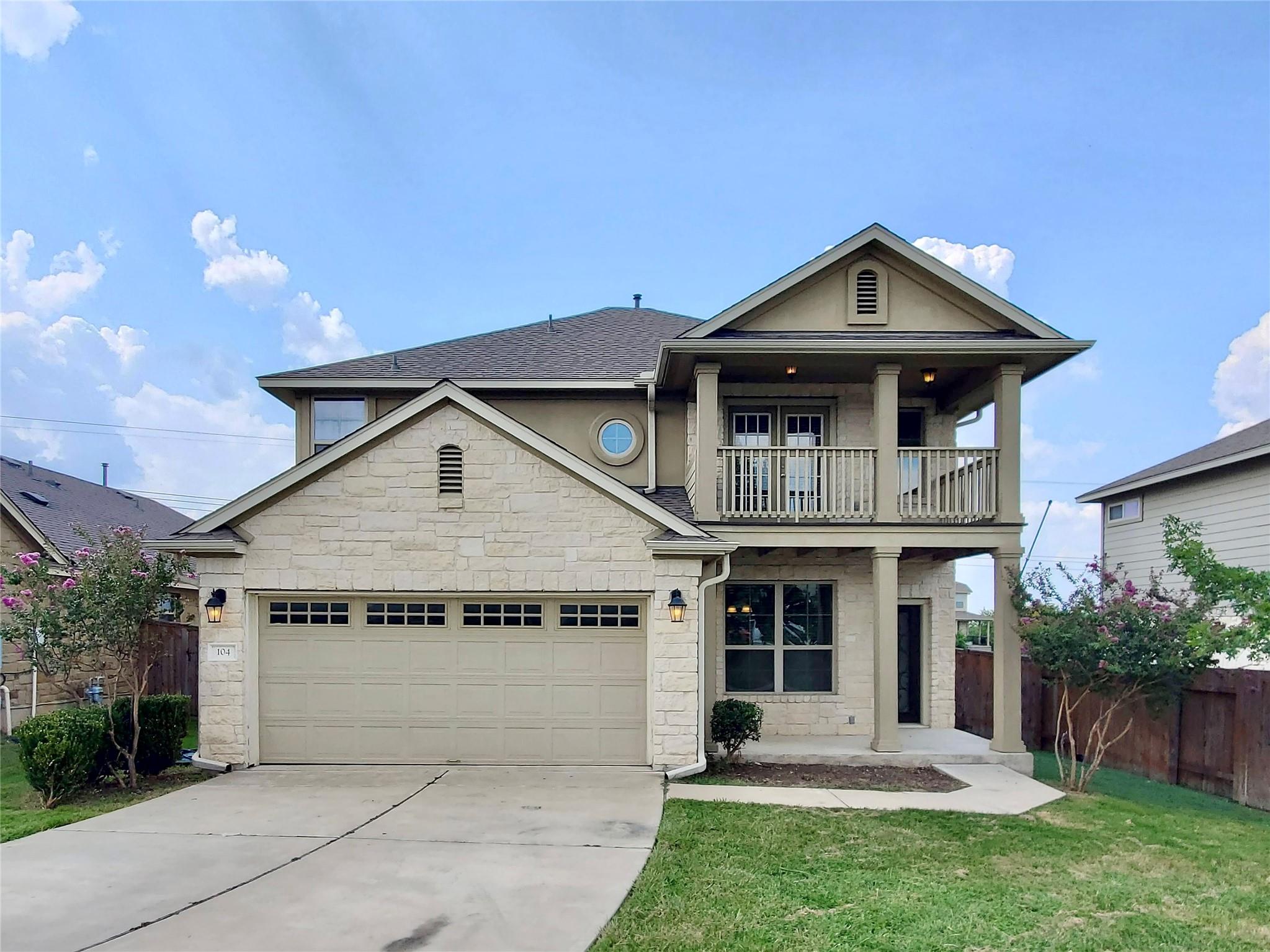 Photo 1 of 36 of 104 Blue Waterleaf LN house