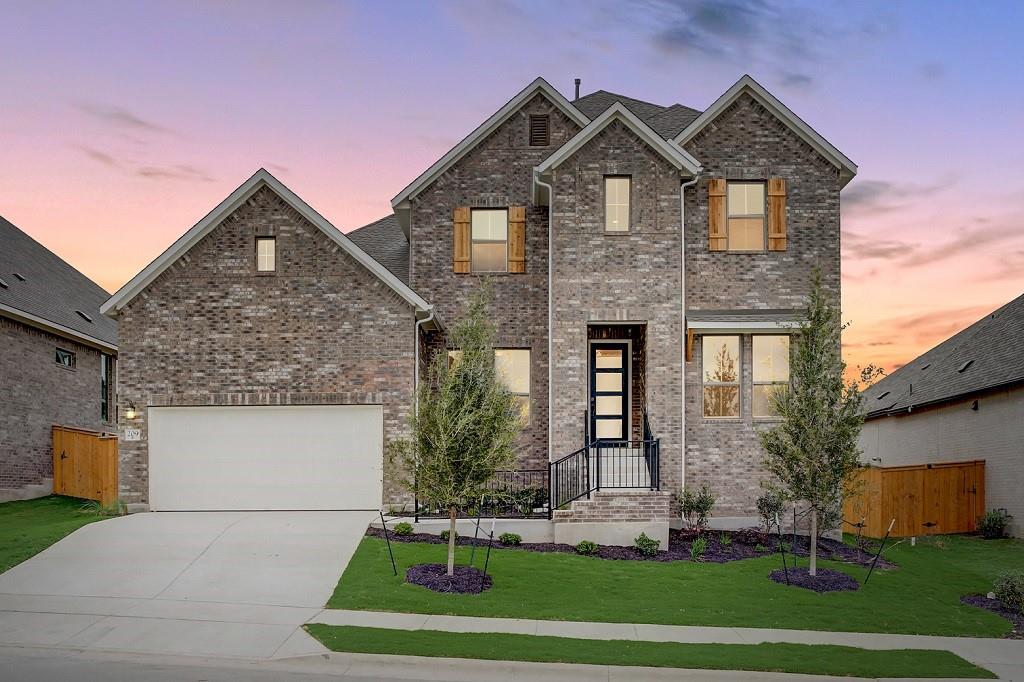 Photo 1 of 29 of 209 Texas Bluebonnet TRL house