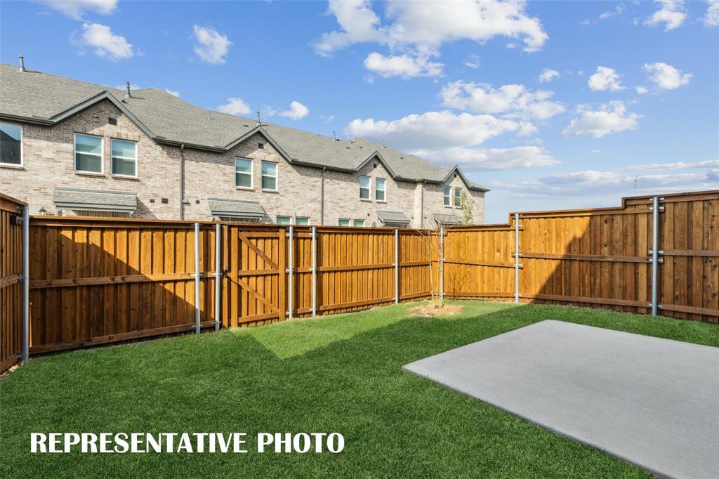 Photo 13 of 14 of 3709 Pierce Lane townhome