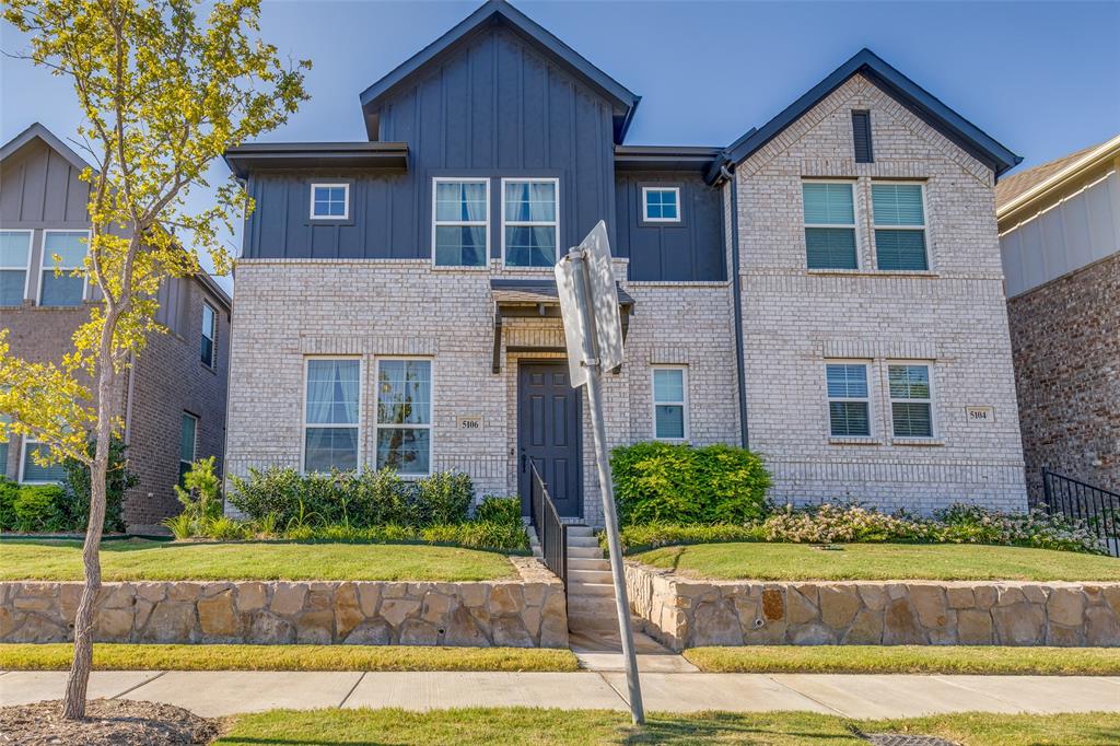 Photo 2 of 25 of 5106 Springlake Parkway townhome