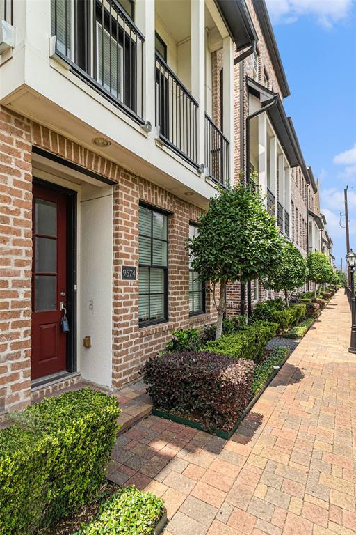 Photo 3 of 41 of 9674 Knight Road townhome