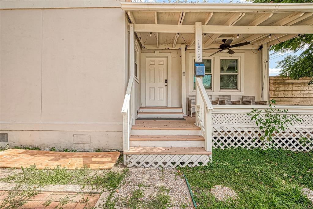 Photo 6 of 38 of 1815 W Clay Street house