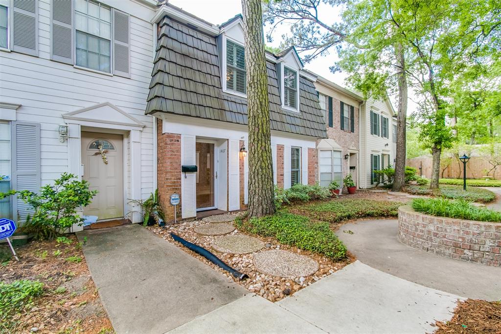 Photo 1 of 25 of 1407 Springrock Lane townhome