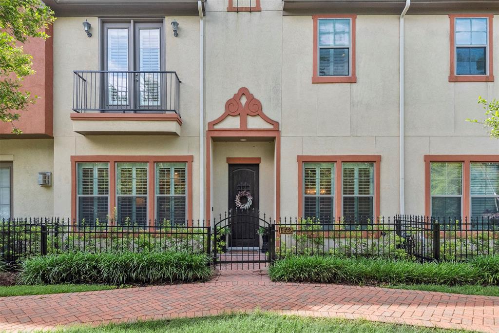 Photo 1 of 29 of 14552 Vintage Preserve Parkway townhome