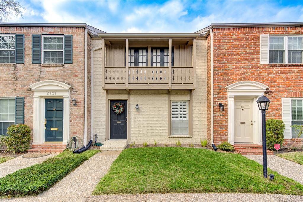 Photo 2 of 31 of 2103 Winrock Boulevard 49 townhome