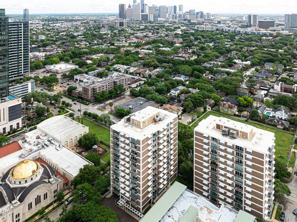 Photo 41 of 46 of 3600 Montrose Boulevard 1006 condo