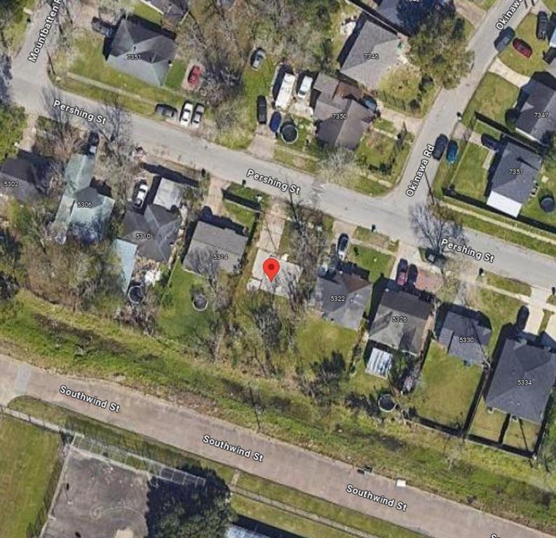 Photo 1 of 1 of 5318 Pershing Street land