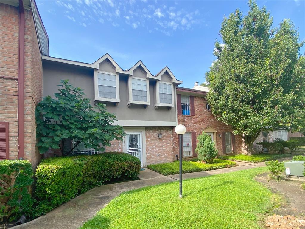 Photo 1 of 34 of 7828 Kendalia Drive townhome