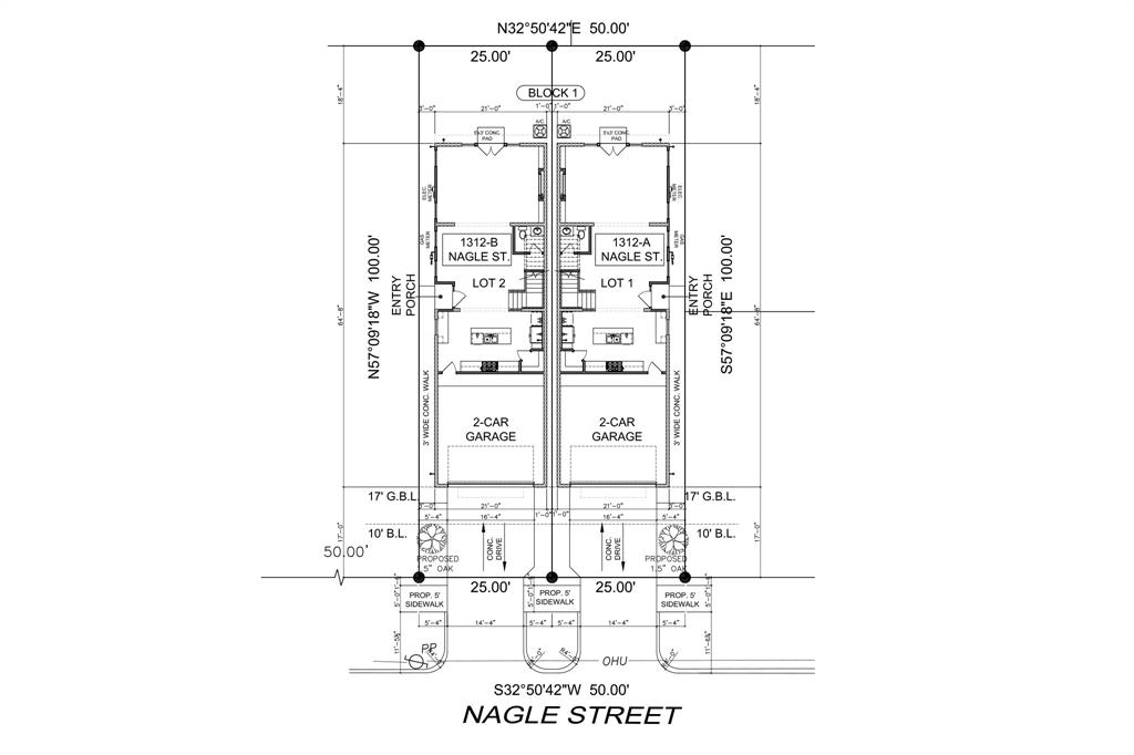 Photo 3 of 15 of 1312 Nagle Street land