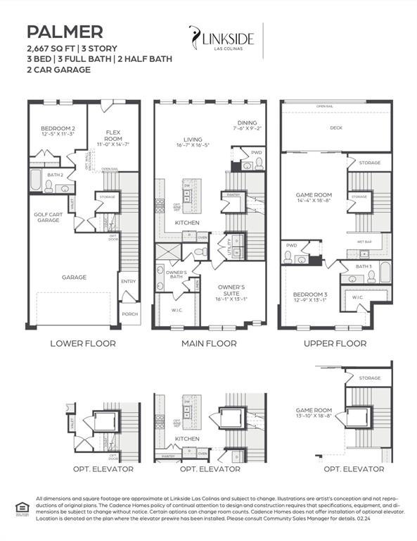 Photo 2 of 9 of 1345 Linkside Drive townhome