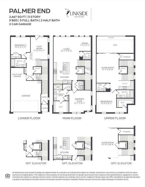 Photo 2 of 4 of 1352 Cherry Hills Lane townhome