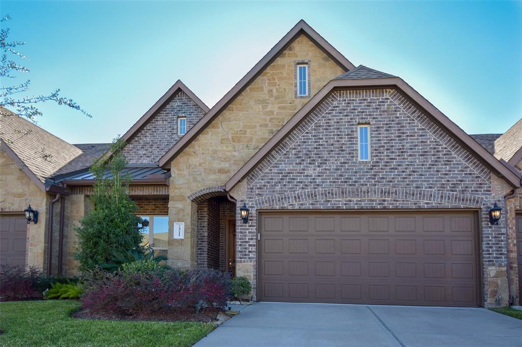 Photo 1 of 41 of 24211 Cordova Brook Lane townhome