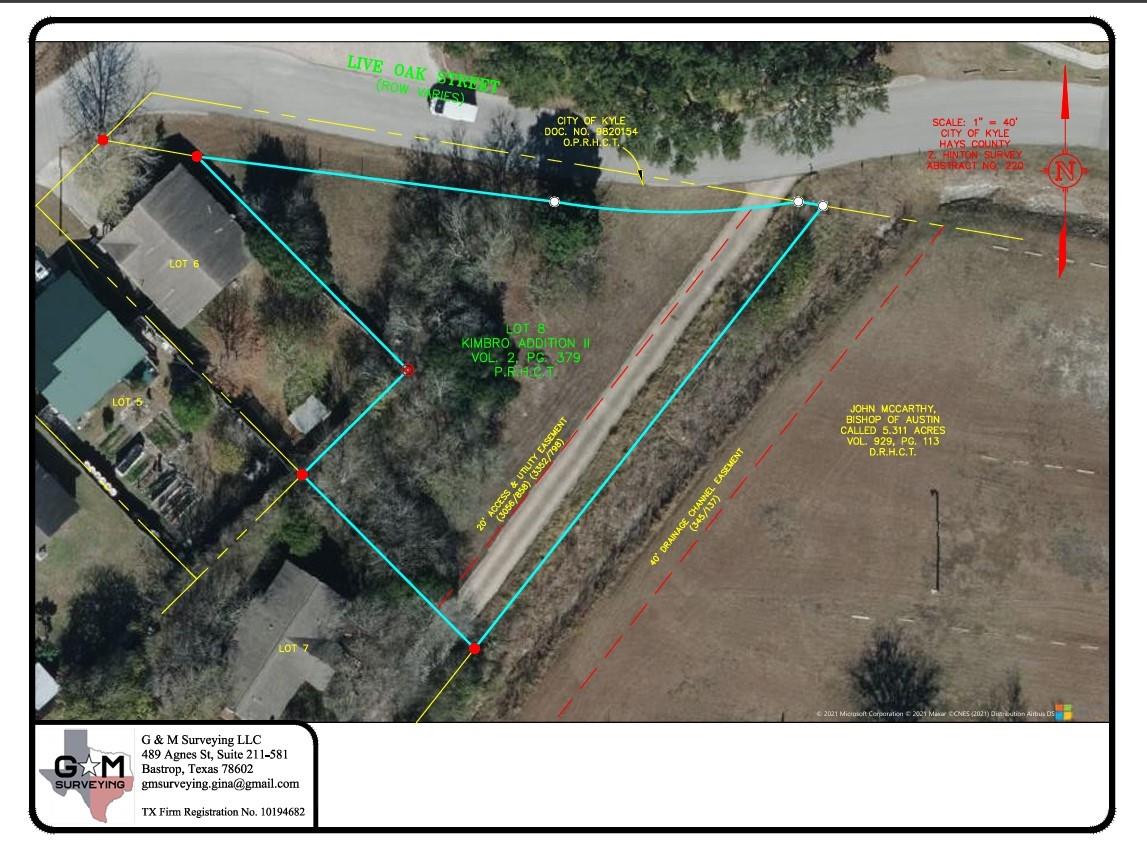 Photo 2 of 10 of 758 Live Oak ST land