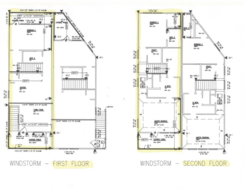 Photo 3 of 4 of 706 Lee Street townhome