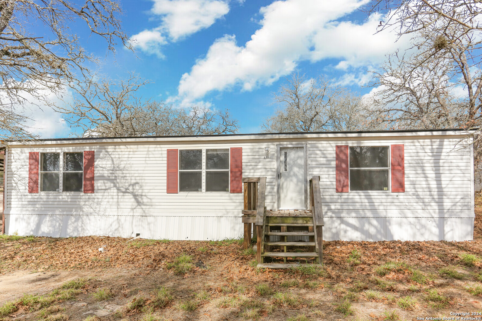 Photo 1 of 17 of 298 HICKORY RUN mobile home