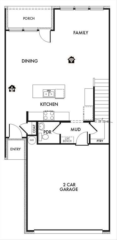 Photo 2 of 3 of 650 Sandiford Court townhome