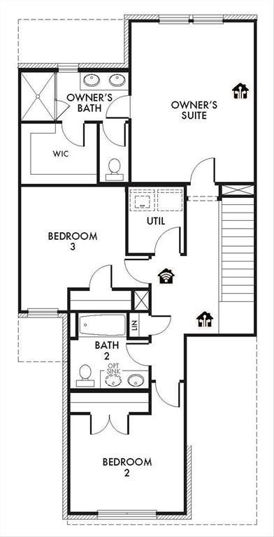 Photo 3 of 3 of 650 Sandiford Court townhome