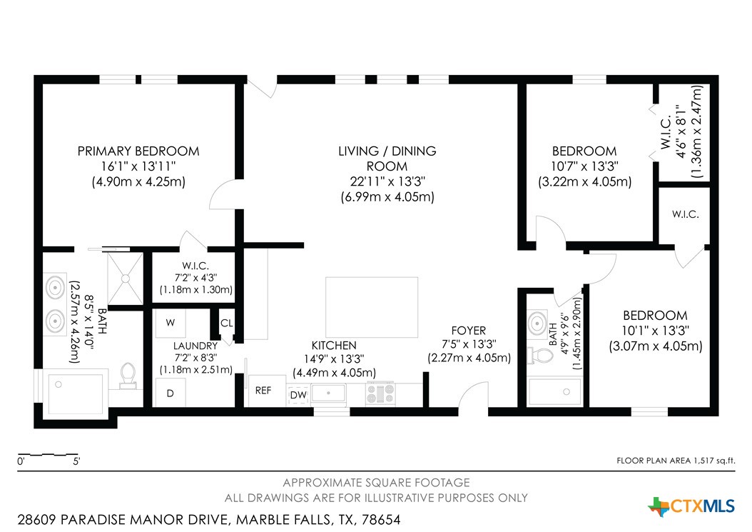 Photo 40 of 40 of 28609 Paradise Manor Drive mobile home