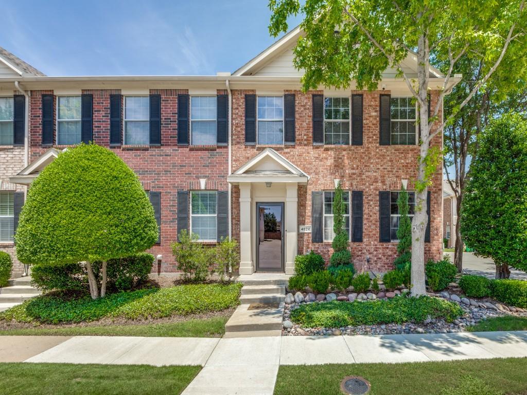 Photo 1 of 23 of 4924 Stone Gate Trail townhome