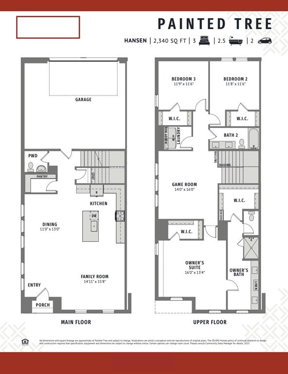 Photo 2 of 15 of 2636 Bluejack Road townhome