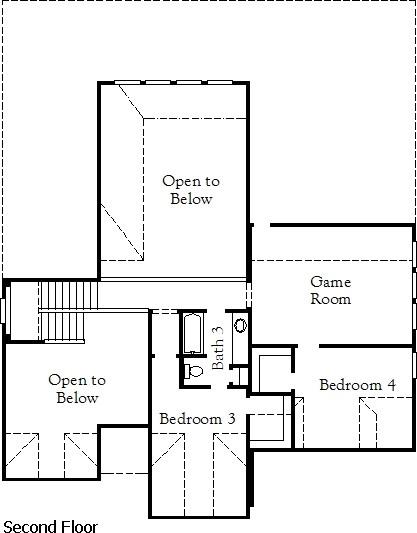 Photo 3 of 3 of 1424 Casting Ridge house