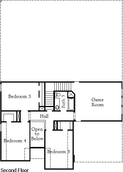 Photo 3 of 3 of 1428 Casting Ridge house