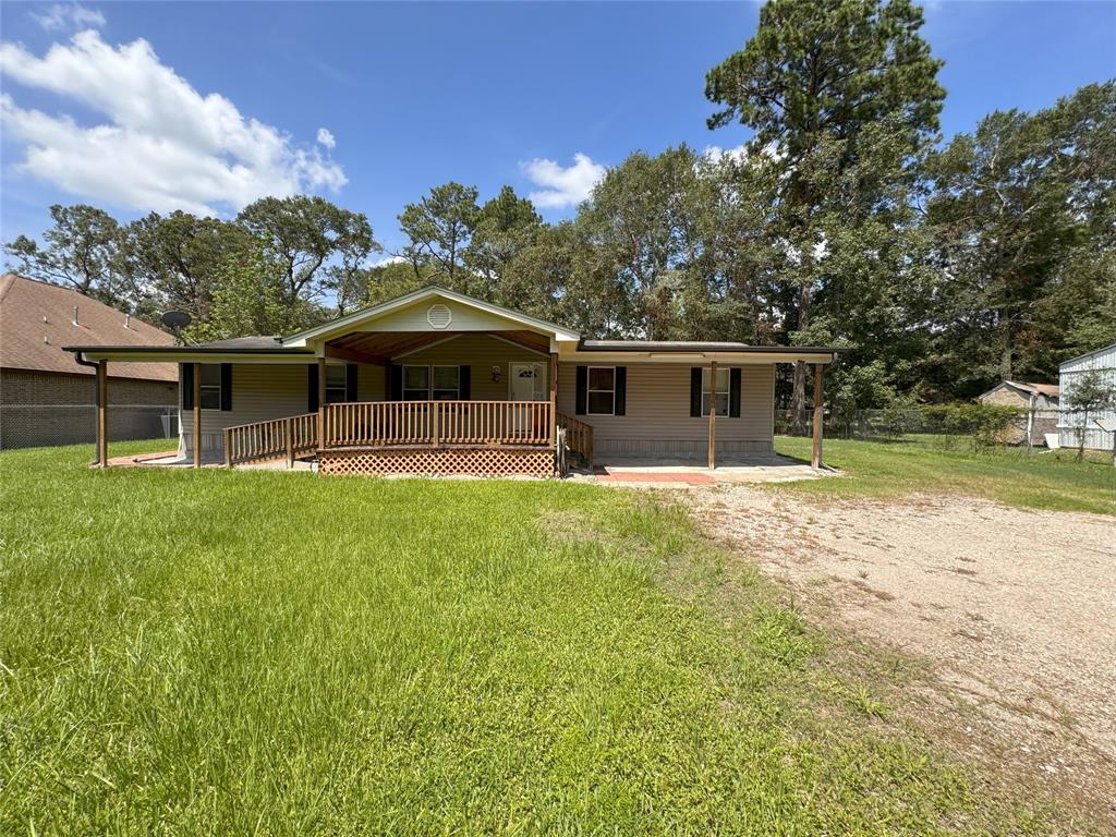 Photo 1 of 25 of 24027 Carpenter Bee Drive mobile home