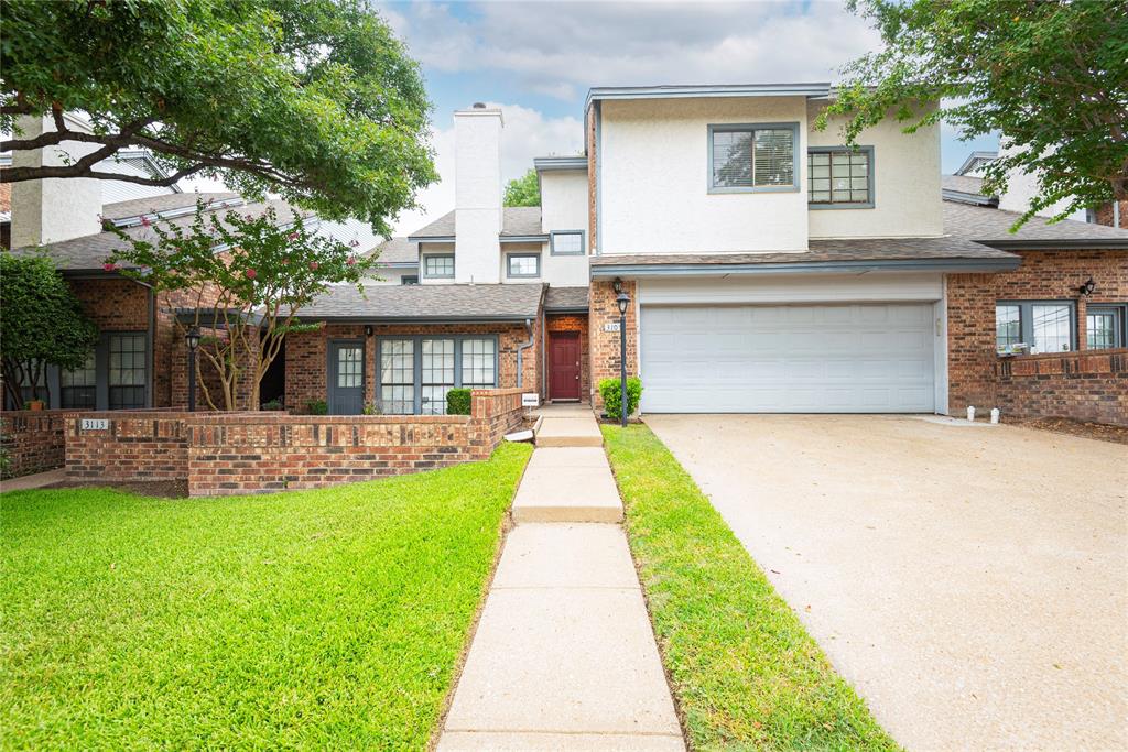 Photo 1 of 15 of 3109 Devonshire Drive townhome