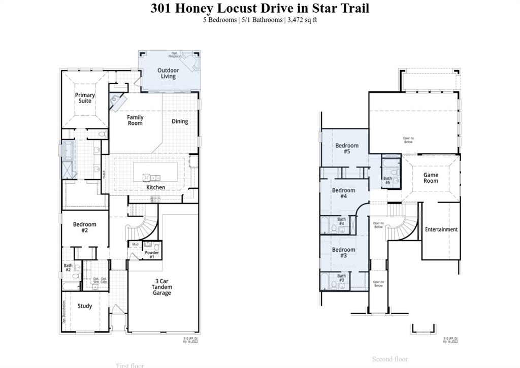 Photo 35 of 35 of 301 Honey Locust Drive house