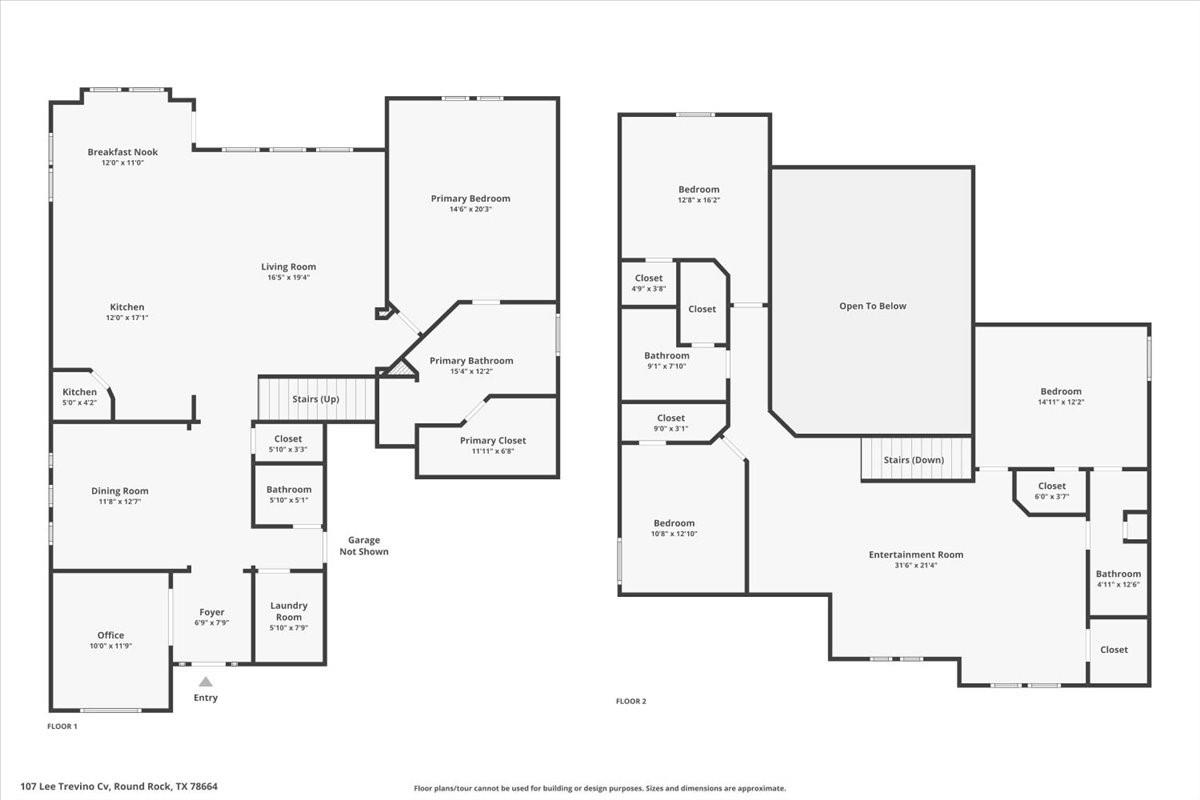 Photo 32 of 32 of 107 Lee Trevino CV house