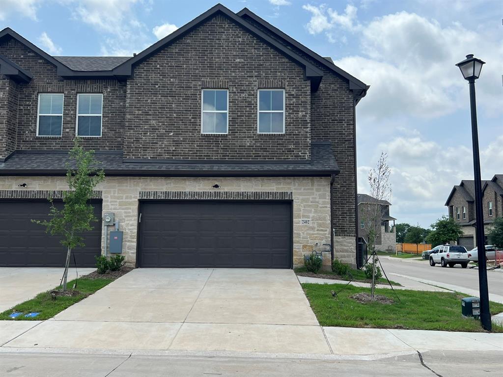 Photo 1 of 19 of 2402 Ash Lane townhome