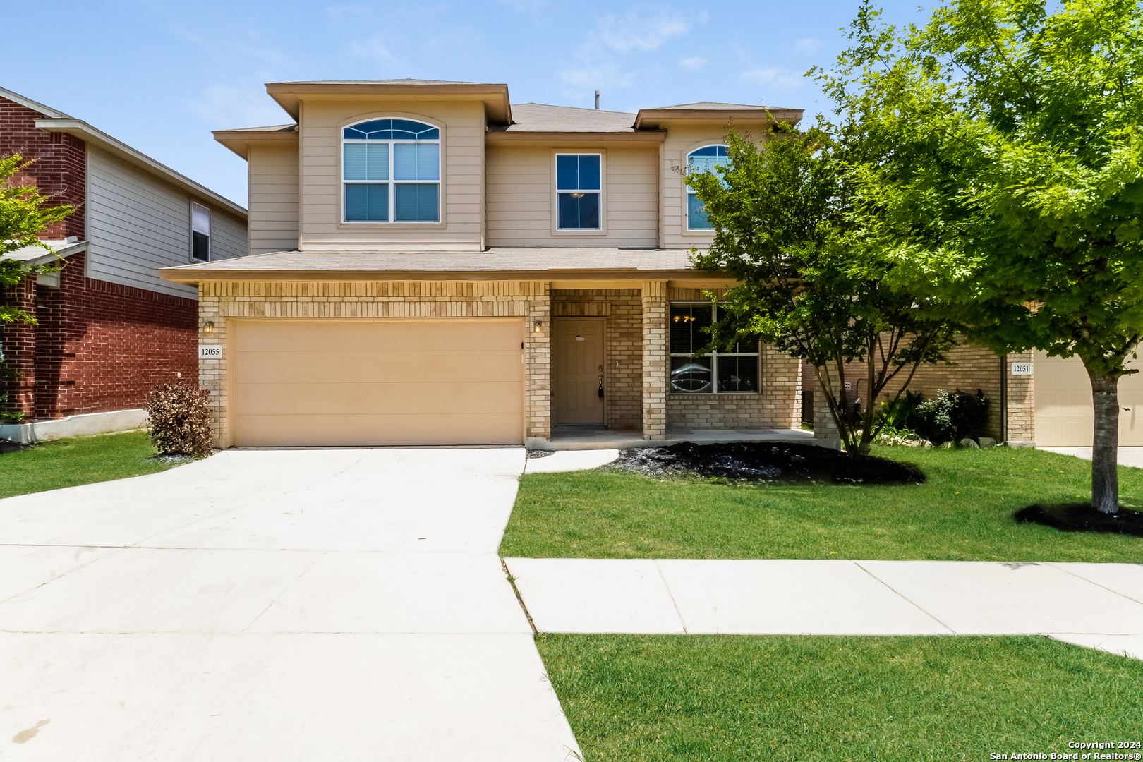 Photo 1 of 15 of 12055 TEXANA CV house