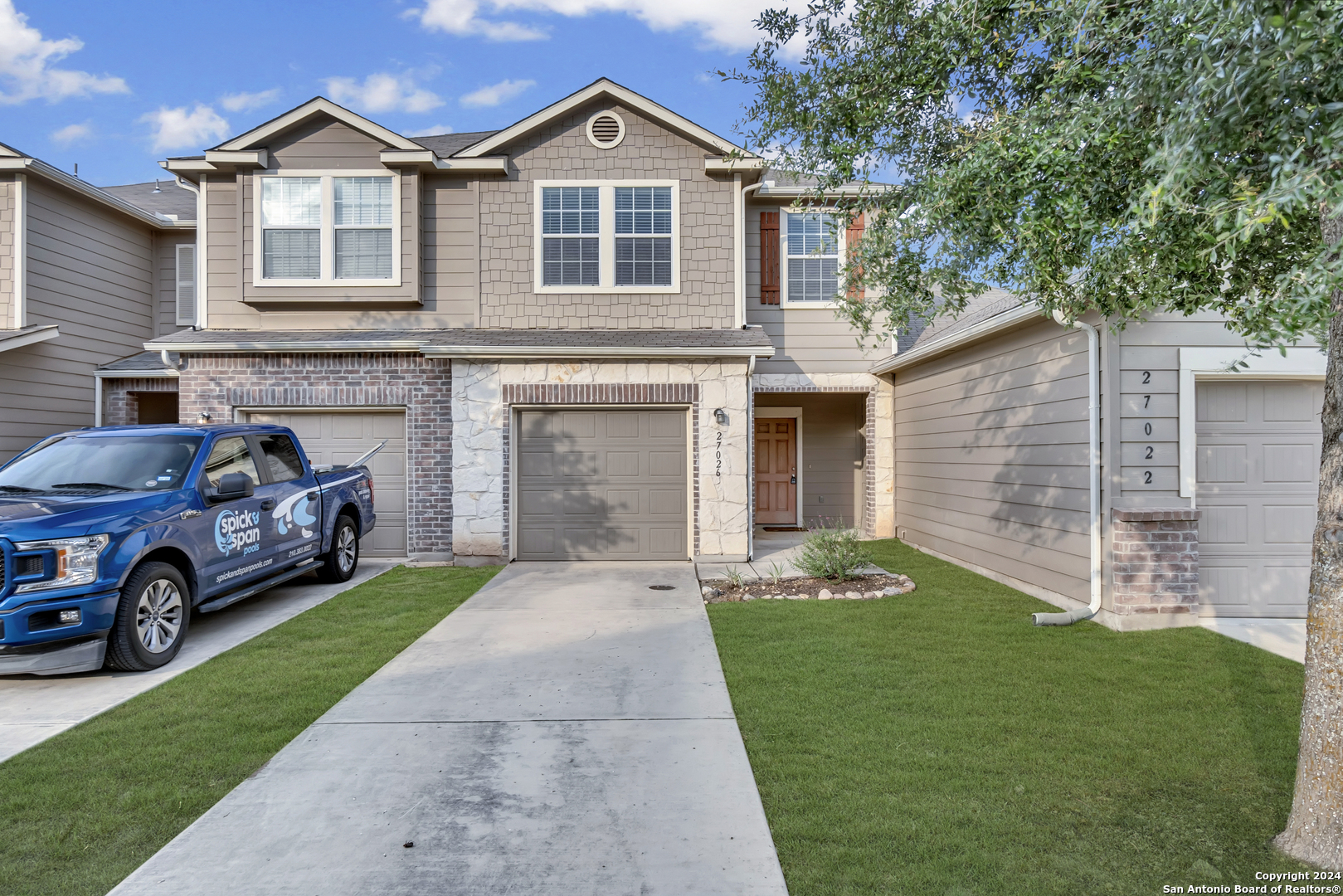 Photo 1 of 11 of 27026 VILLA TOSCANA townhome