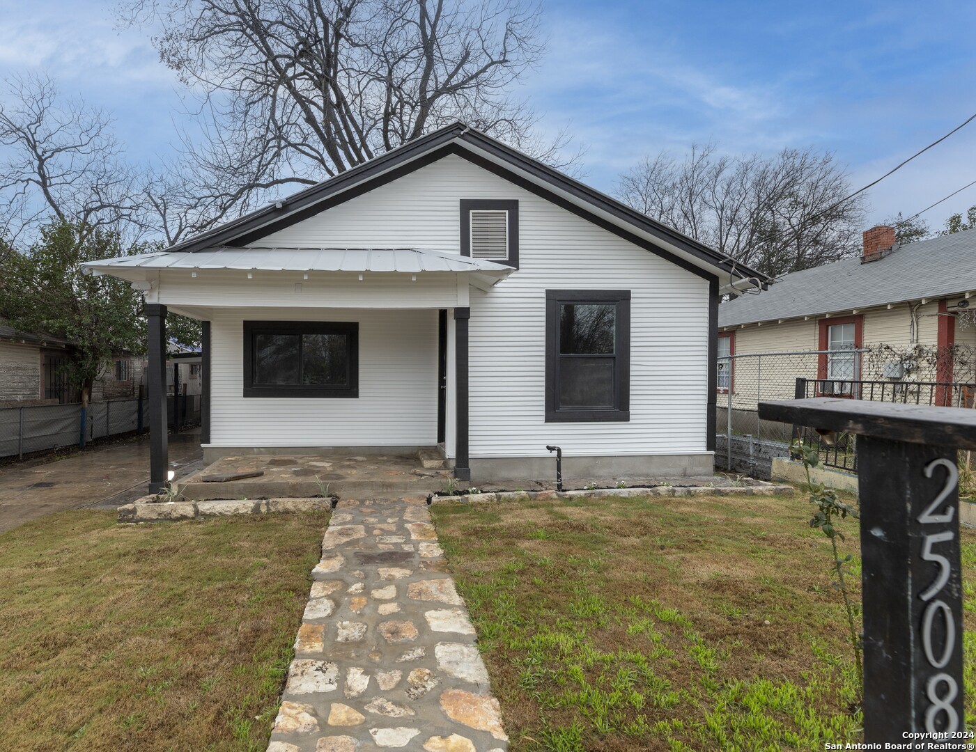 Photo 1 of 21 of 2508 SAN LUIS ST house