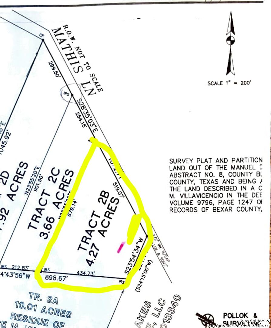 Photo 6 of 6 of 3074 Mathis Ln land