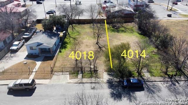 Photo 1 of 2 of 4018 W Houston Street land